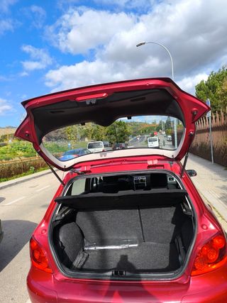 Peugeot 307 2007