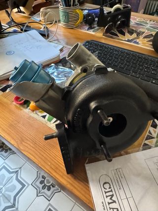 Turbo híbrido ATC-HB 454161