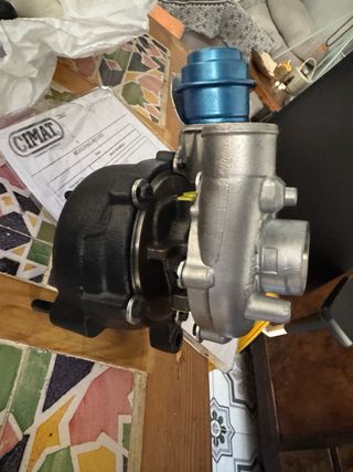 Turbo híbrido ATC-HB 454161