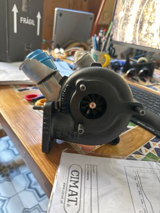 Turbo híbrido ATC-HB 454161