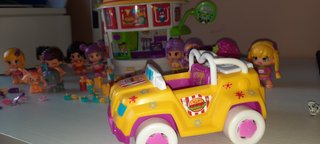 Burguer pin y pon