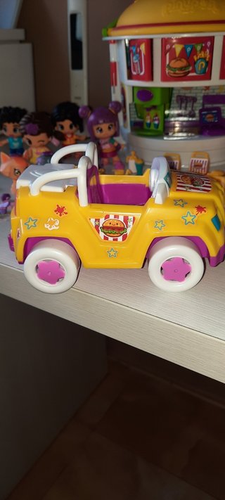 Burguer pin y pon