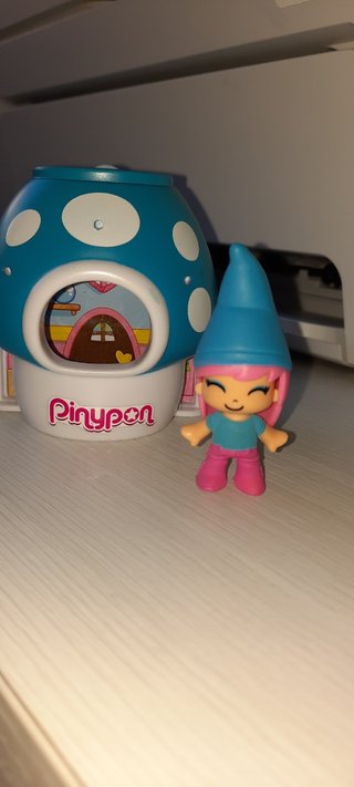 Burguer pin y pon
