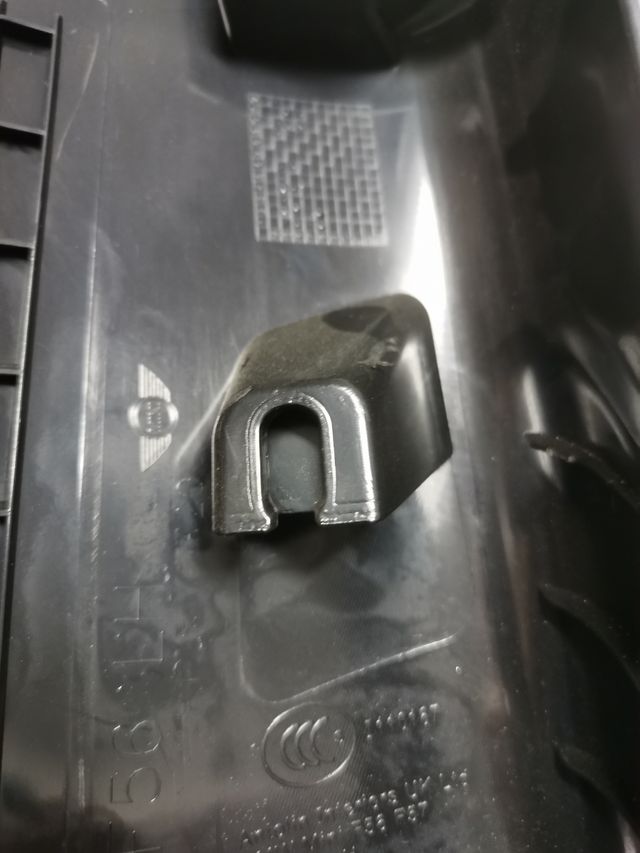 Pilastra pilares mini f56