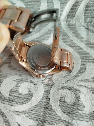Reloj mujer Tous oro rosado