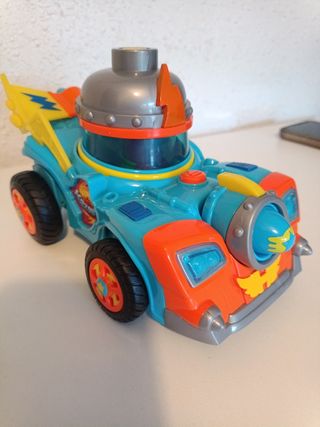 Vehículo Superthings Kid Kazoom