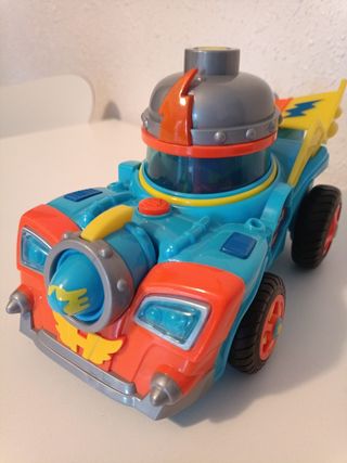 Vehículo Superthings Kid Kazoom