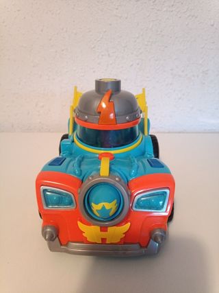 Vehículo Superthings Kid Kazoom