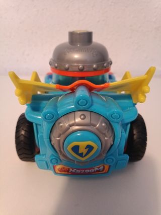 Vehículo Superthings Kid Kazoom
