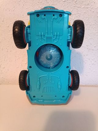Vehículo Superthings Kid Kazoom