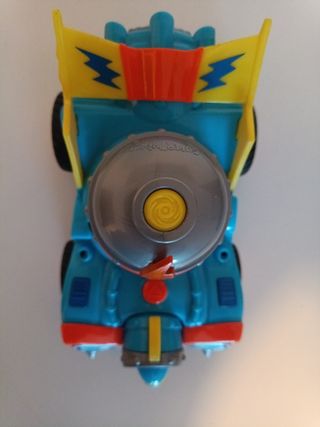 Vehículo Superthings Kid Kazoom