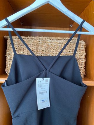 Vestido de fiesta de Zara