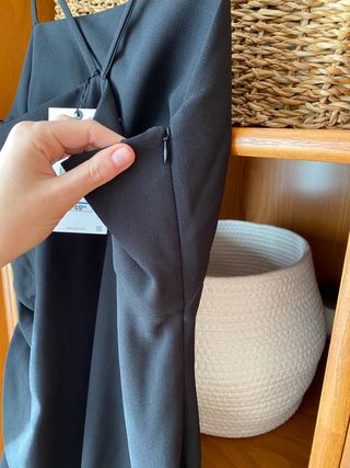 Vestido de fiesta de Zara