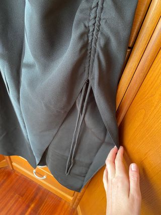 Vestido de fiesta de Zara