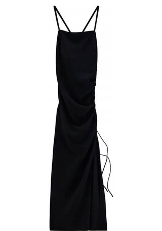 Vestido de fiesta de Zara
