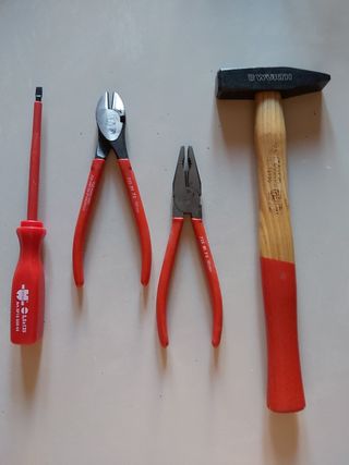 Attrezzature da lavoro 