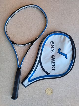 Raqueta de tenis Snauwaert Ergonom 