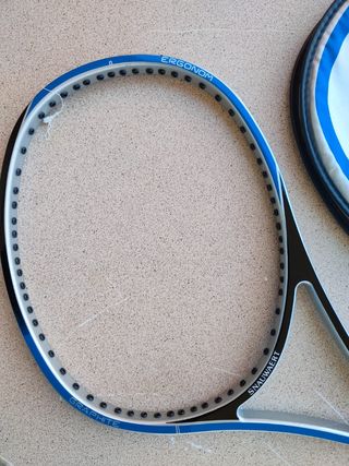Raqueta de tenis Snauwaert Ergonom 