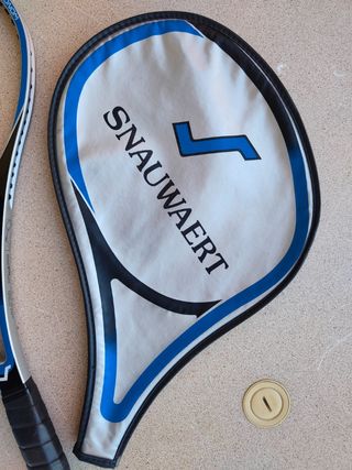 Raqueta de tenis Snauwaert Ergonom 