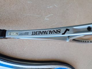 Raqueta de tenis Snauwaert Ergonom 