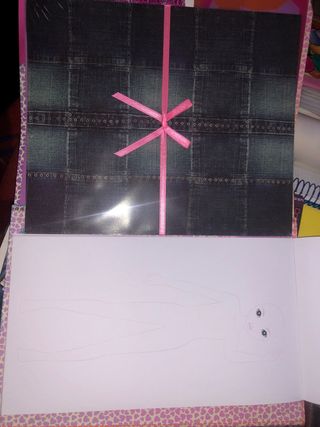 Cuaderno top model