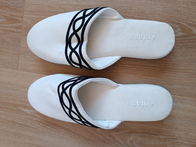 Zapatillas de casa