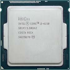 Procesador Intel Core i3 4150 Perfecto Estado