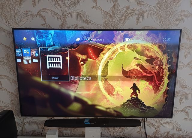 Tv samsung 75 pulgadas 4k