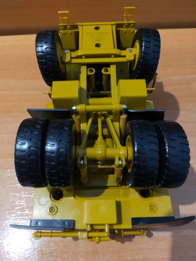 Caterpillar camión cisterna 777D