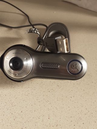 Webcam Logitech megapixel