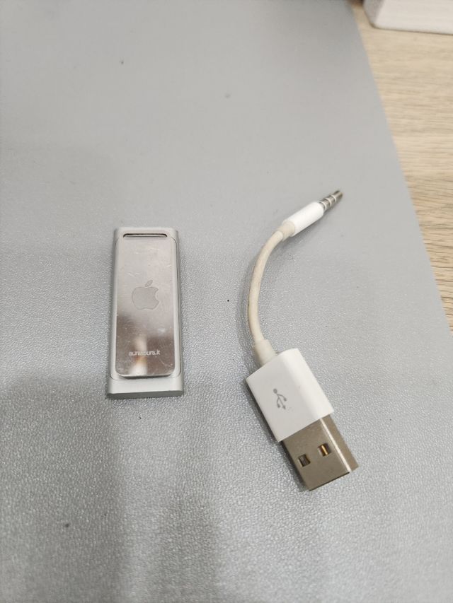 Apple ipod shuffle 3a gen