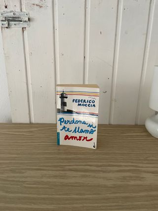 Perdona si te llamo amor