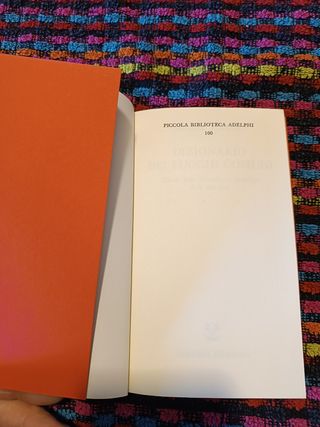 Dizionario dei luoghi comuni-Album della marchesa-Catalogo delle idee chic