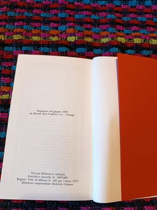 Dizionario dei luoghi comuni-Album della marchesa-Catalogo delle idee chic