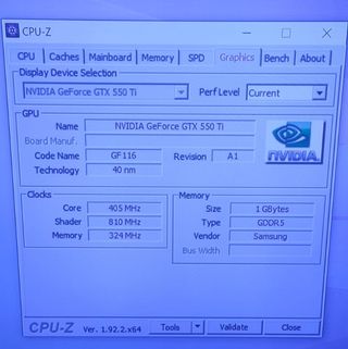 Intel Xeon 2,4ghz. Ram 16 gb. Disco Nvme 240