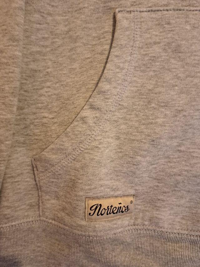 Sudadera capucha Norteños