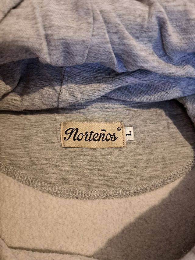 Sudadera capucha Norteños