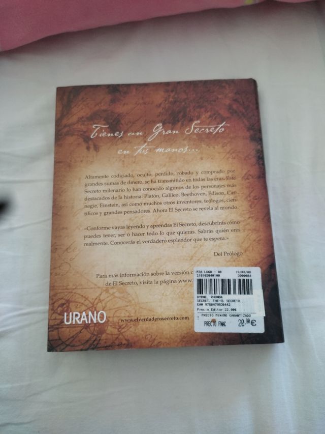 El Secreto (The Secret) (Spanish Edition)