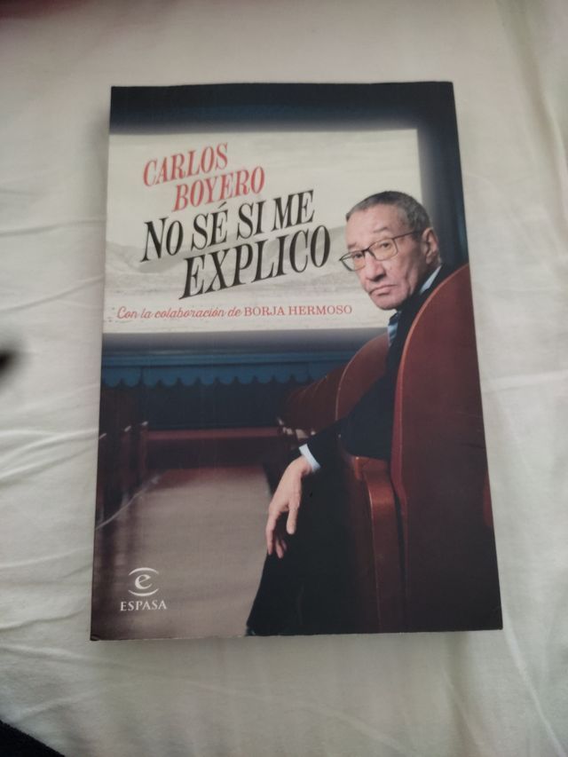 No sé si me explico