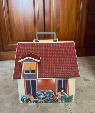 casa playmobil