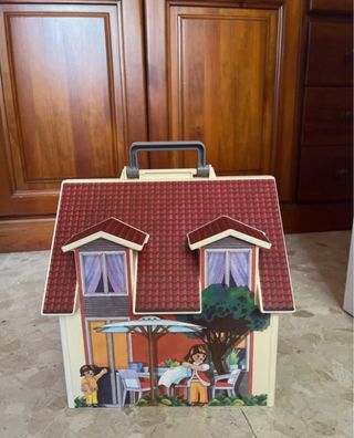 casa playmobil