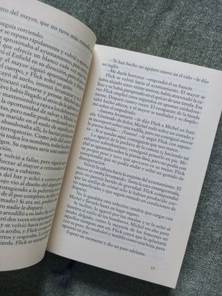 Ken Follett - Alto riesgo