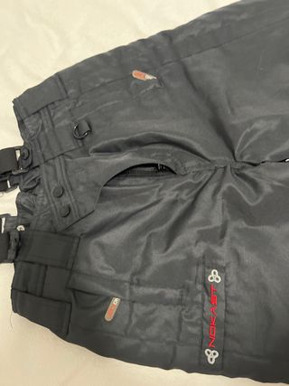 Pantalon nieve