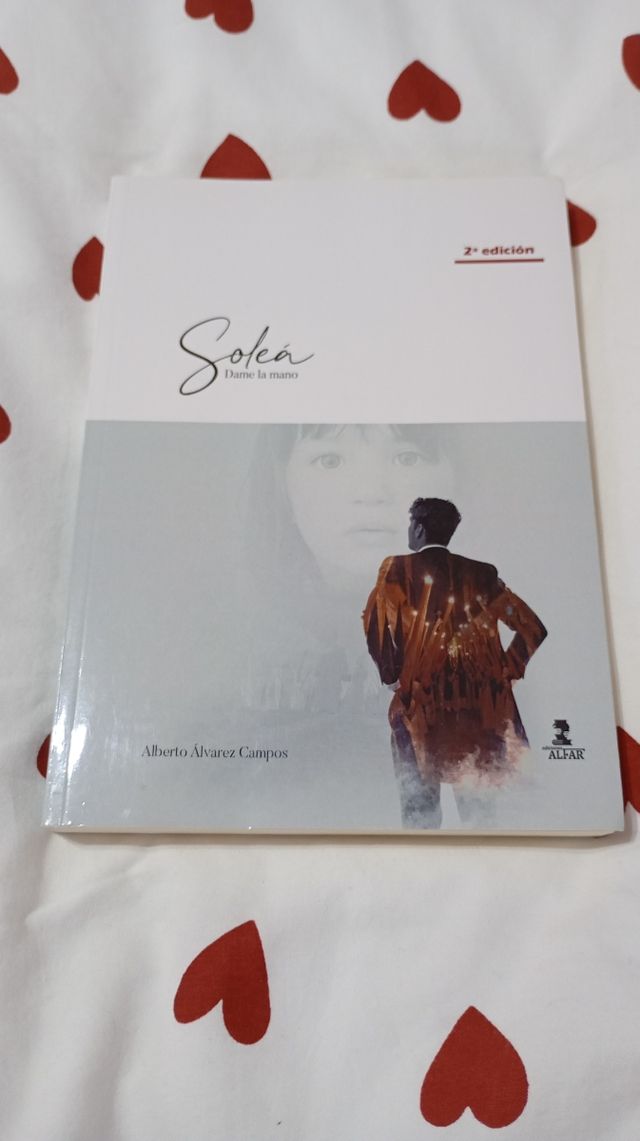 Soleá, dame la mano