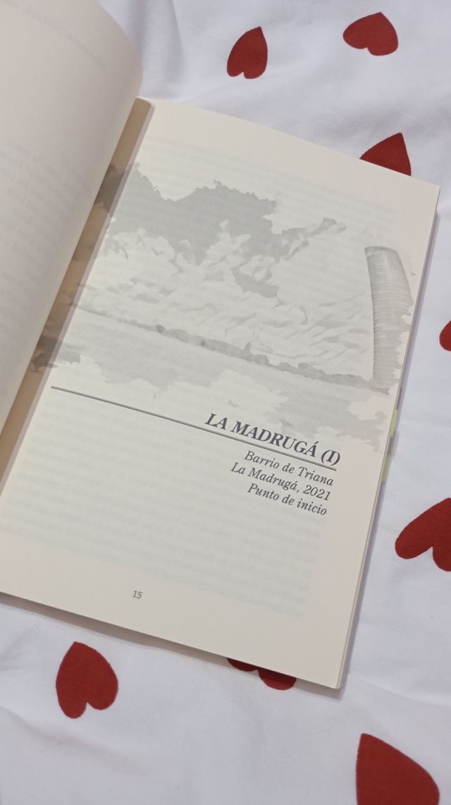 Soleá, dame la mano