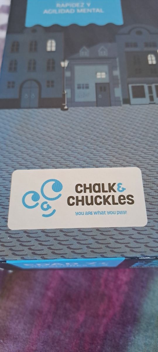 El Super Espía de las Mates. Juego de mesa