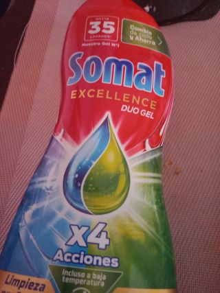 GEL Y EMBUDO LAVAPLATOS