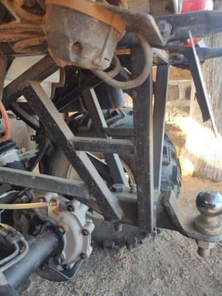 Quad ATV Linhai 300 4x4