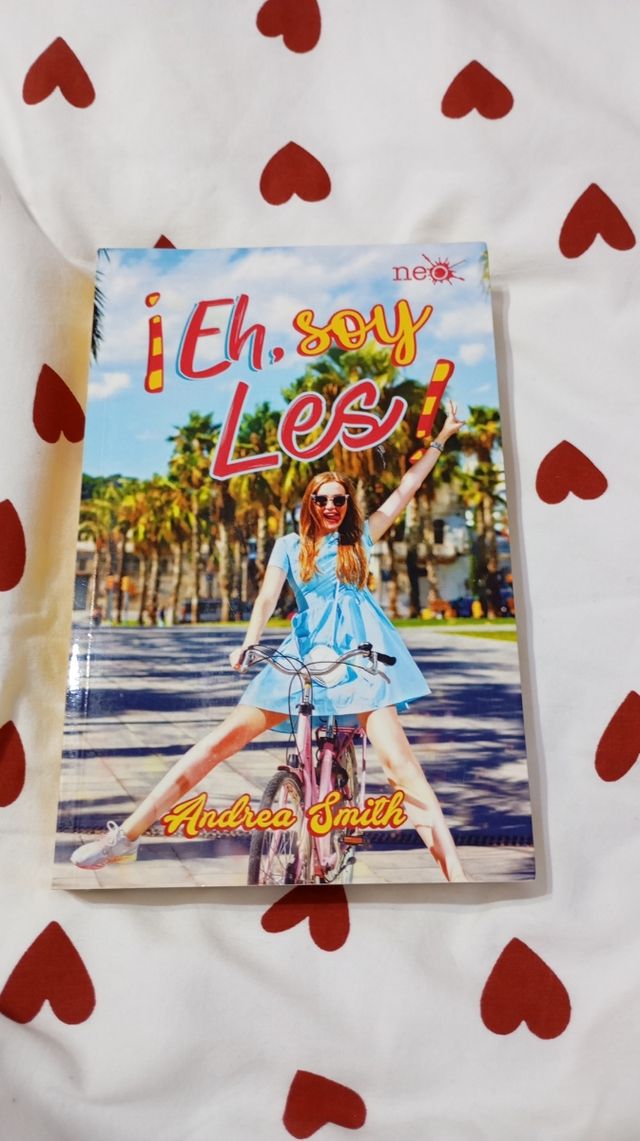 Eh, soy Les!
