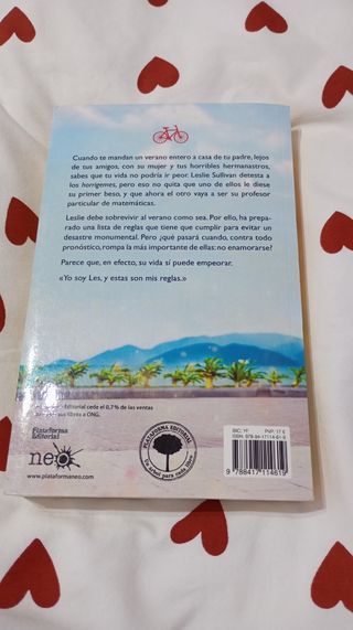 Eh, soy Les!